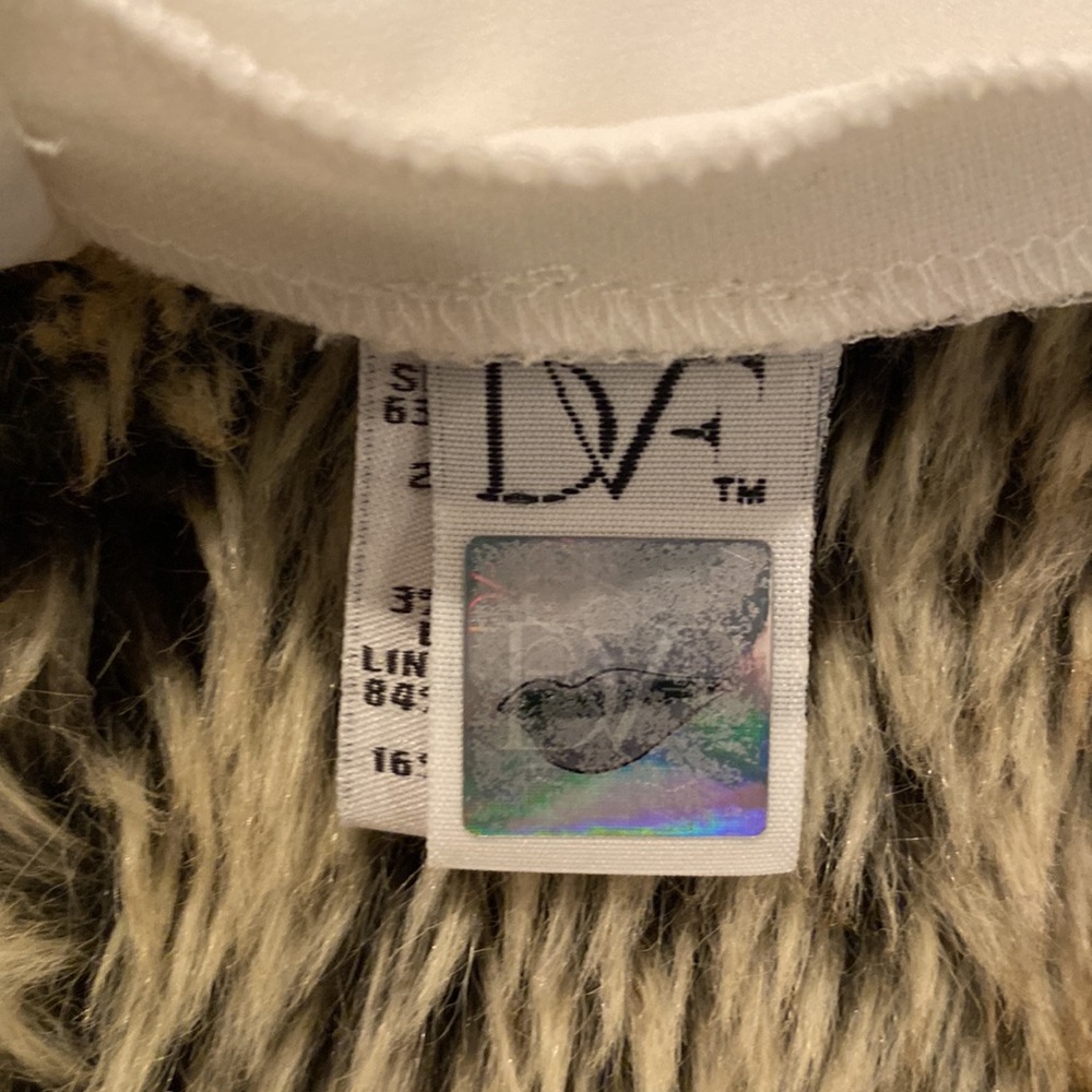 Diane von Furstenberg Ivory Dress - Picture 7 of 10
